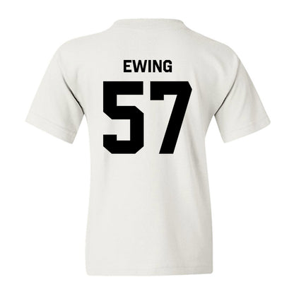 Purdue - NCAA Football : Tom Ewing - Classic Shersey Youth T-Shirt-1