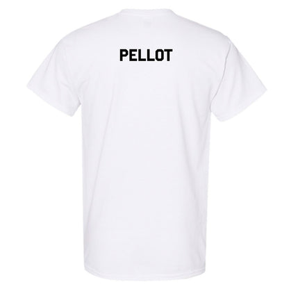 Purdue - NCAA Wrestling : Adrian Pellot - Classic Shersey T-Shirt-1