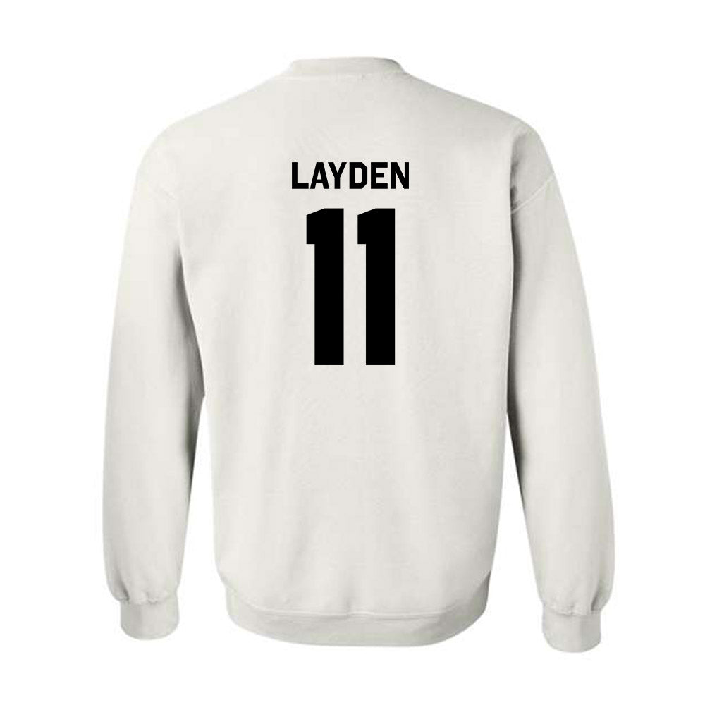 Purdue - NCAA Women's Basketball : McKenna Layden - Classic Shersey Crewneck Sweatshirt-1