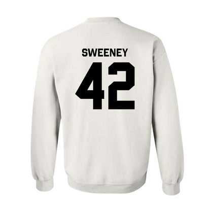 Purdue - NCAA Football : Brayden Sweeney - Classic Shersey Crewneck Sweatshirt-1