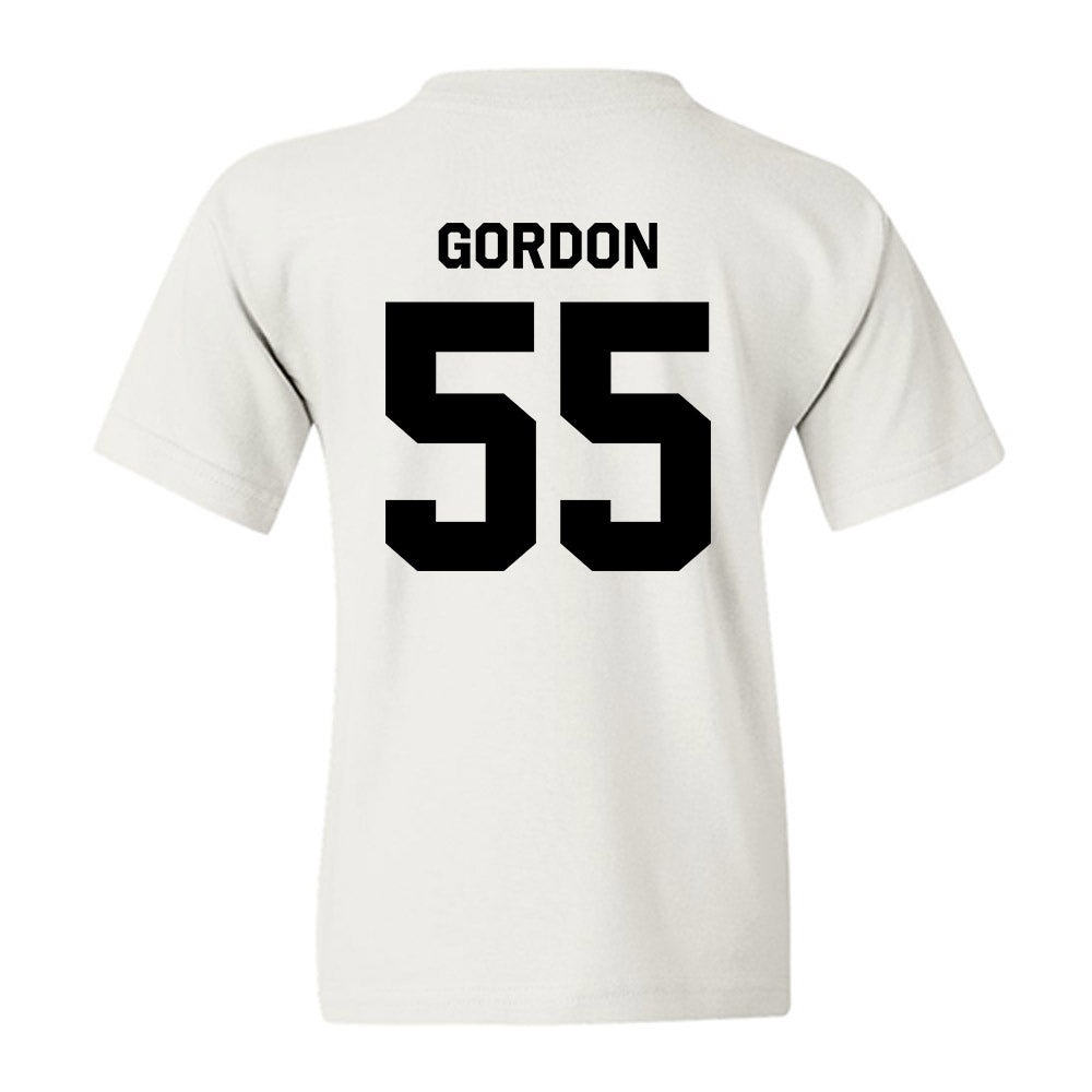 Purdue - NCAA Women's Basketball : Avery Gordon - Classic Shersey Youth T-Shirt-1