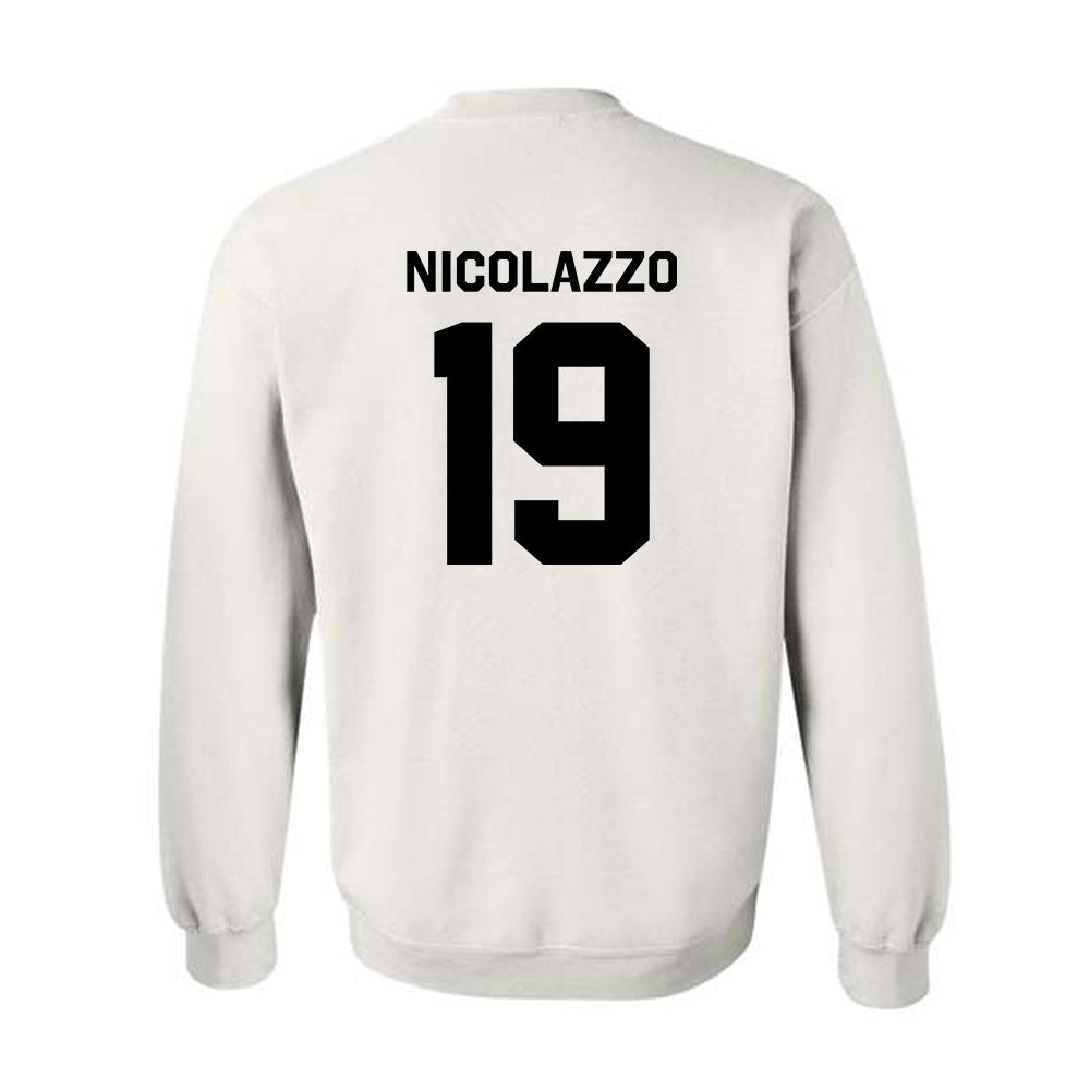 Purdue - NCAA Women's Soccer : Chiara Nicolazzo - Classic Shersey Crewneck Sweatshirt-1