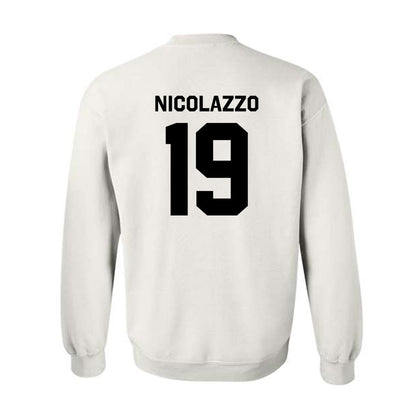 Purdue - NCAA Women's Soccer : Chiara Nicolazzo - Classic Shersey Crewneck Sweatshirt-1