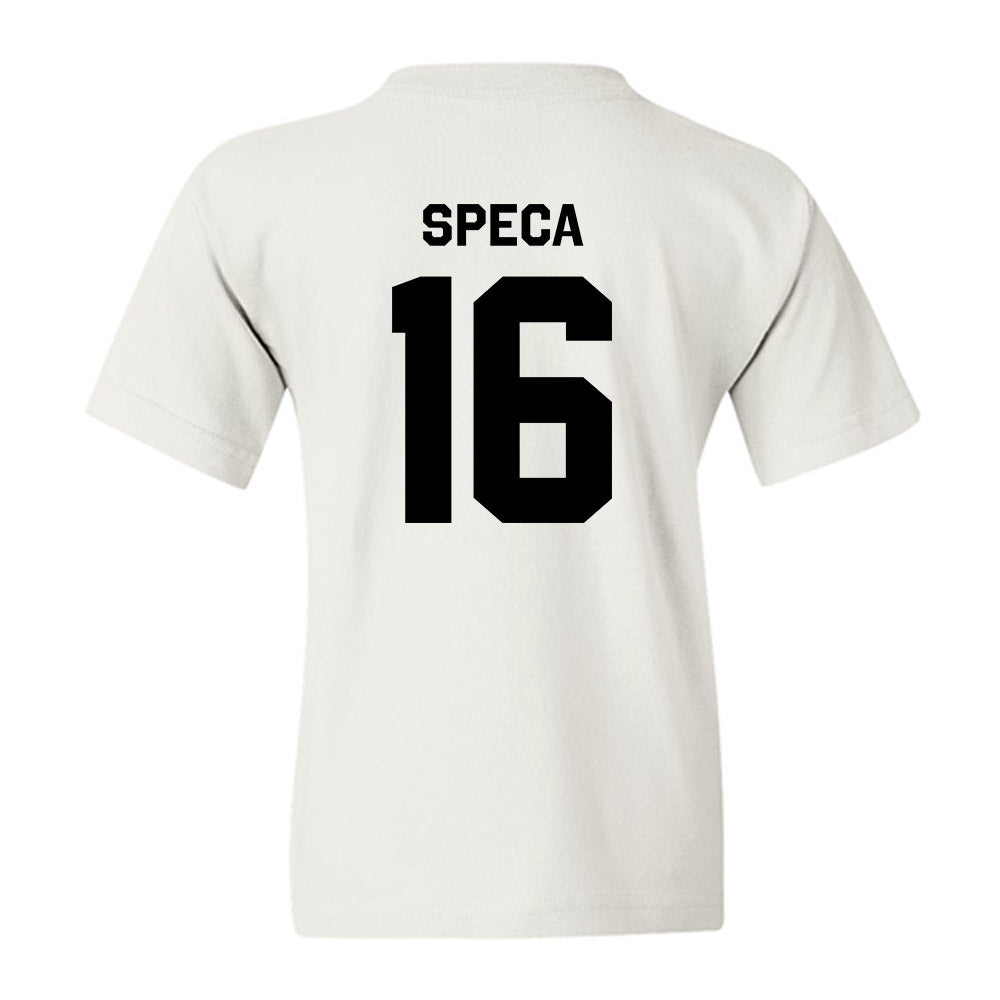 Purdue - NCAA Football : Anthony Speca - Classic Shersey Youth T-Shirt-1