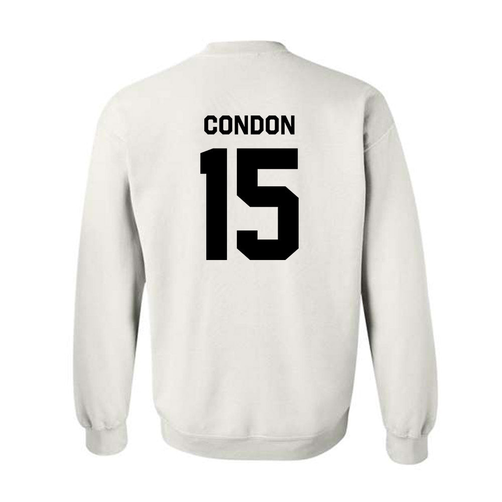 Purdue - NCAA Softball : Maura Condon - Classic Shersey Crewneck Sweatshirt-1