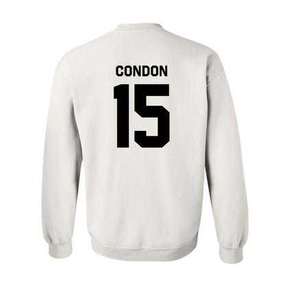 Purdue - NCAA Softball : Maura Condon - Classic Shersey Crewneck Sweatshirt-1