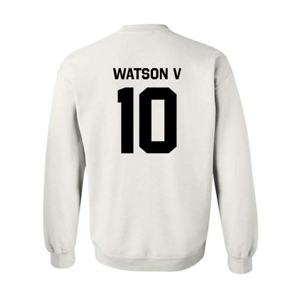 Purdue - NCAA Football : Jesse Watson V - Classic Shersey Crewneck Sweatshirt-1