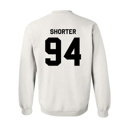 Purdue - NCAA Football : Luke Shorter - Classic Shersey Crewneck Sweatshirt-1