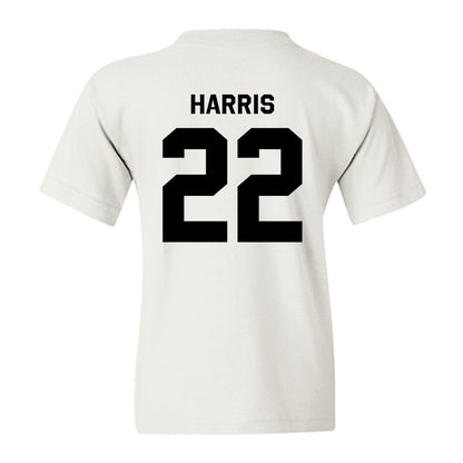 Purdue - NCAA Football : Antonio Harris - Classic Shersey Youth T-Shirt-1