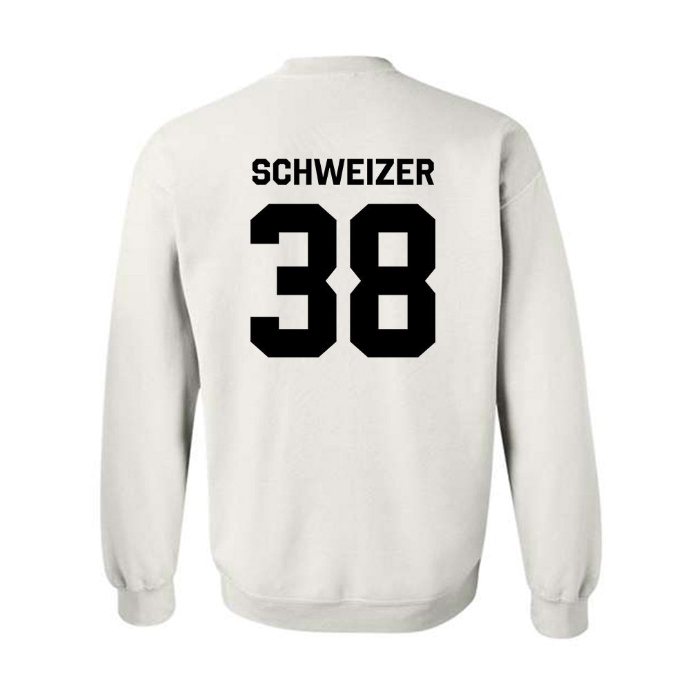 Purdue - NCAA Baseball : Evan Schweizer - Classic Shersey Crewneck Sweatshirt-1