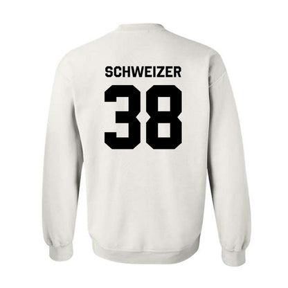 Purdue - NCAA Baseball : Evan Schweizer - Classic Shersey Crewneck Sweatshirt-1