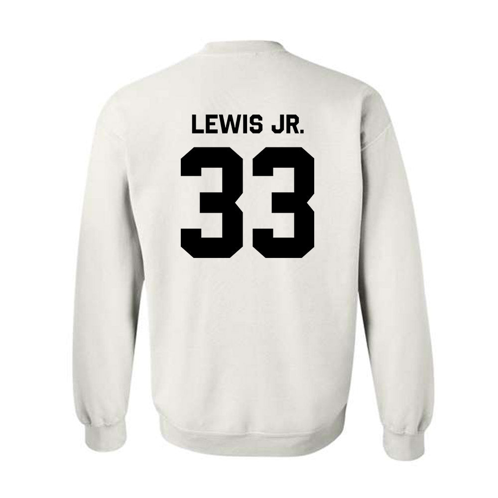 Purdue - NCAA Football : Jeremy Lewis Jr. - Classic Shersey Crewneck Sweatshirt-1