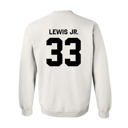 Purdue - NCAA Football : Jeremy Lewis Jr. - Classic Shersey Crewneck Sweatshirt-1