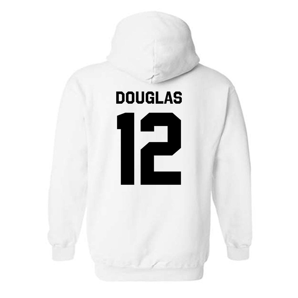 Purdue - NCAA Softball : Bella Douglas - Classic Shersey Hooded Sweatshirt-1