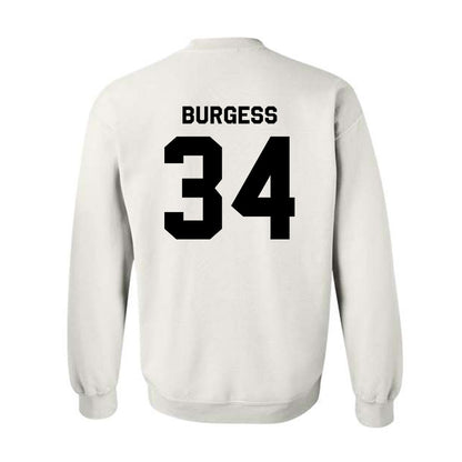Purdue - NCAA Men's Basketball : Raleigh Burgess - Classic Shersey Crewneck Sweatshirt-1