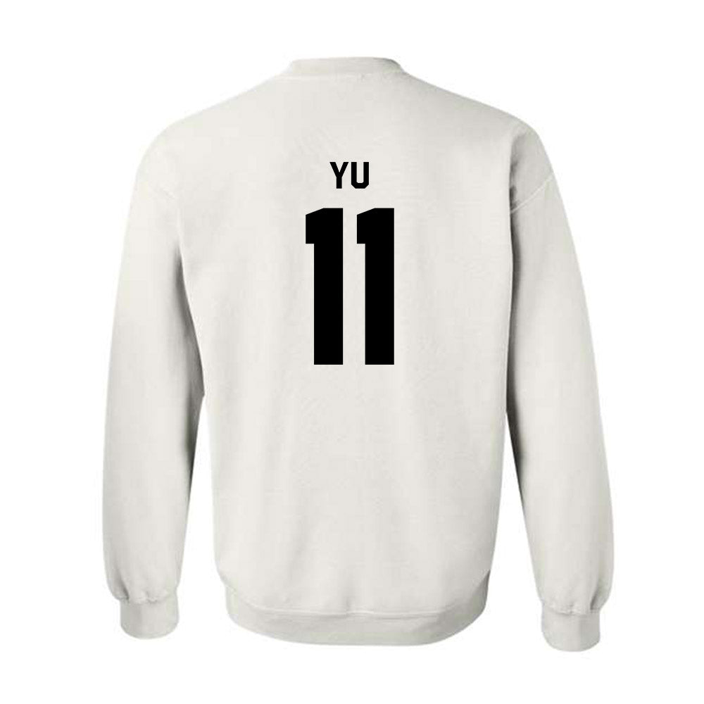 Purdue - NCAA Women's Soccer : Cherry Yu - Classic Shersey Crewneck Sweatshirt-1