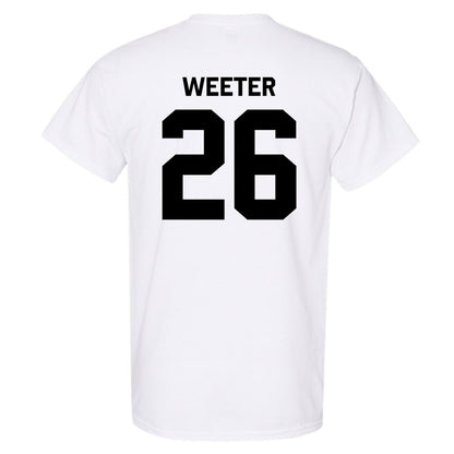 Purdue - NCAA Football : Jack Weeter - Classic Shersey T-Shirt-1