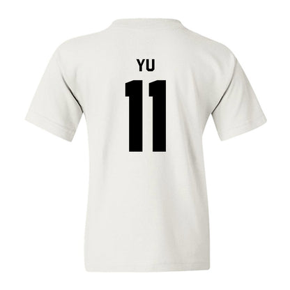 Purdue - NCAA Women's Soccer : Cherry Yu - Classic Shersey Youth T-Shirt-1