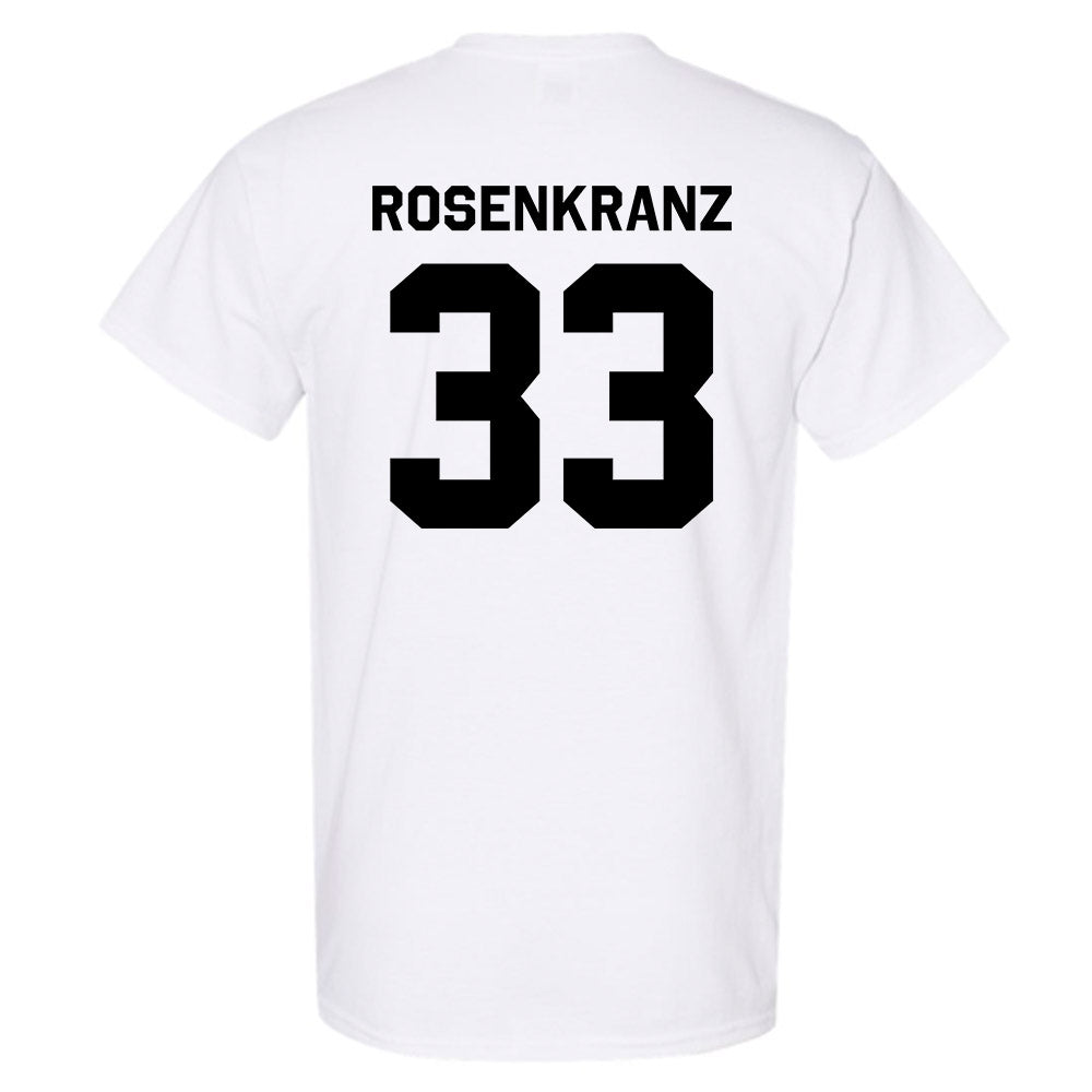 Purdue - NCAA Football : Quinn Rosenkranz - Classic Shersey T-Shirt-1