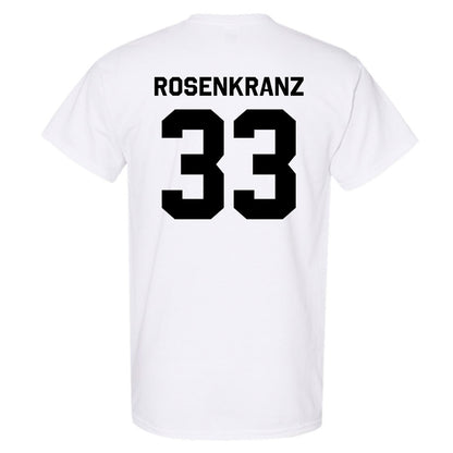 Purdue - NCAA Football : Quinn Rosenkranz - Classic Shersey T-Shirt-1