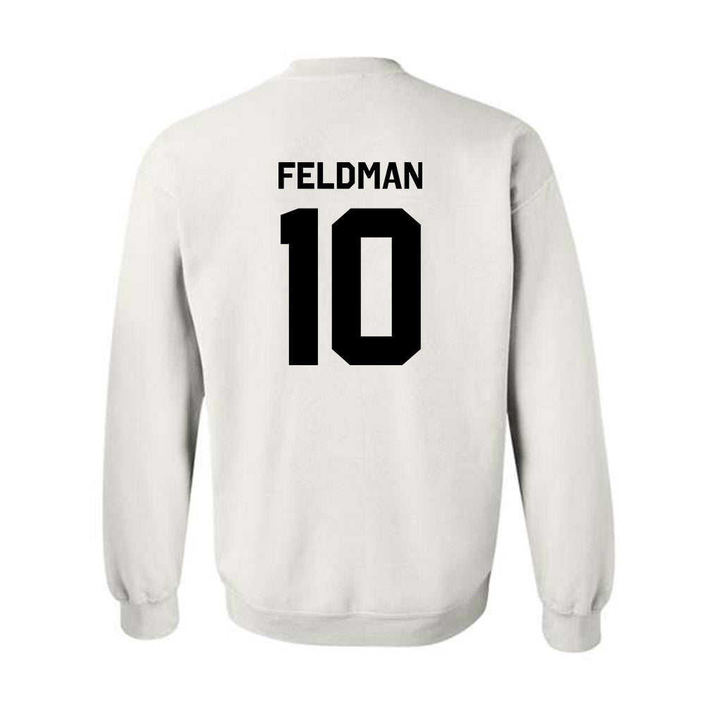 Purdue - NCAA Women's Soccer : Addison Feldman - Classic Shersey Crewneck Sweatshirt-1