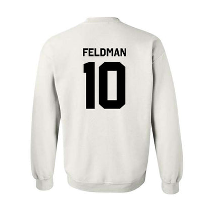 Purdue - NCAA Women's Soccer : Addison Feldman - Classic Shersey Crewneck Sweatshirt-1