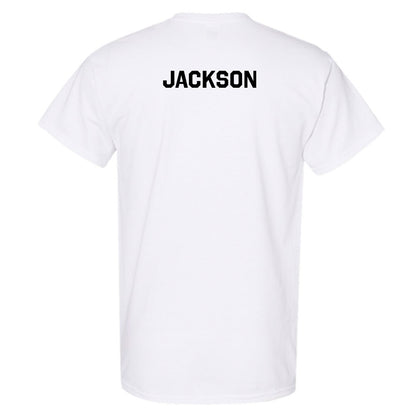 Purdue - NCAA Men's Track & Field : Zion Jackson - Classic Shersey T-Shirt-1