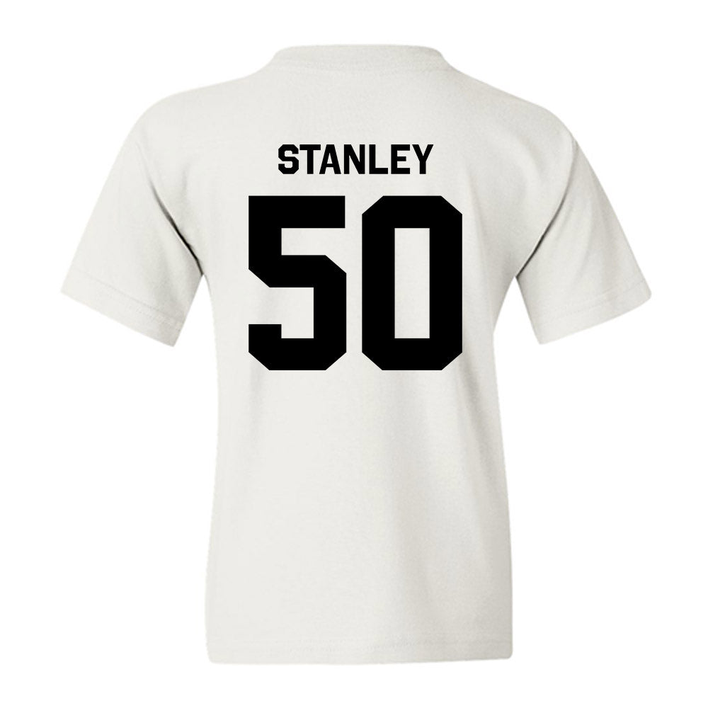 Purdue - NCAA Football : Boaz Stanley - Classic Shersey Youth T-Shirt-1