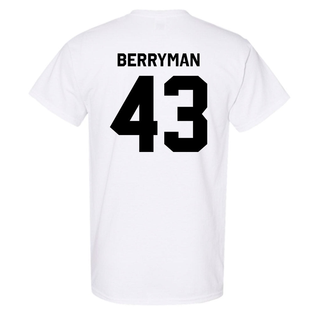 Purdue - NCAA Football : Jackson Berryman - Classic Shersey T-Shirt-1