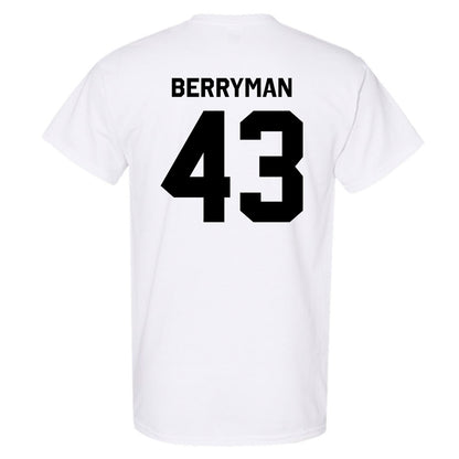 Purdue - NCAA Football : Jackson Berryman - Classic Shersey T-Shirt-1