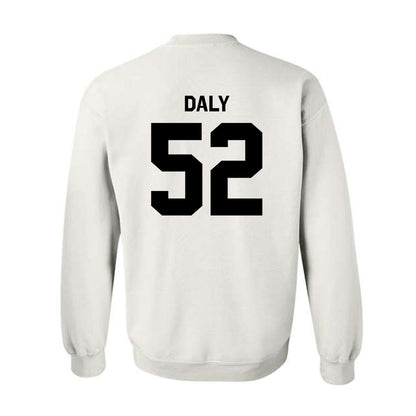 Purdue - NCAA Football : Rocco Daly - Classic Shersey Crewneck Sweatshirt-1