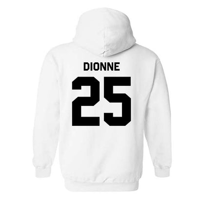 Purdue - NCAA Baseball : Jimmy Dionne - Classic Shersey Hooded Sweatshirt-1