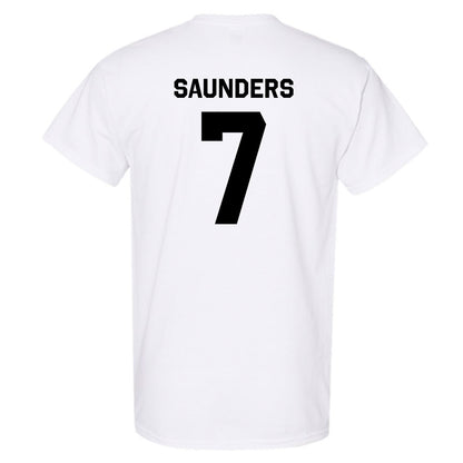 Purdue - NCAA Football : Donovan Saunders - Classic Shersey T-Shirt-1