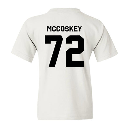 Purdue - NCAA Football : Jude Mccoskey - Classic Shersey Youth T-Shirt-1