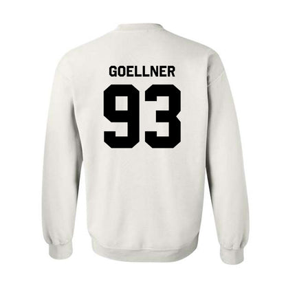 Purdue - NCAA Football : Sam Goellner - Classic Shersey Crewneck Sweatshirt-1