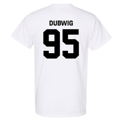 Purdue - NCAA Football : Samuel Dubwig - Classic Shersey T-Shirt-1