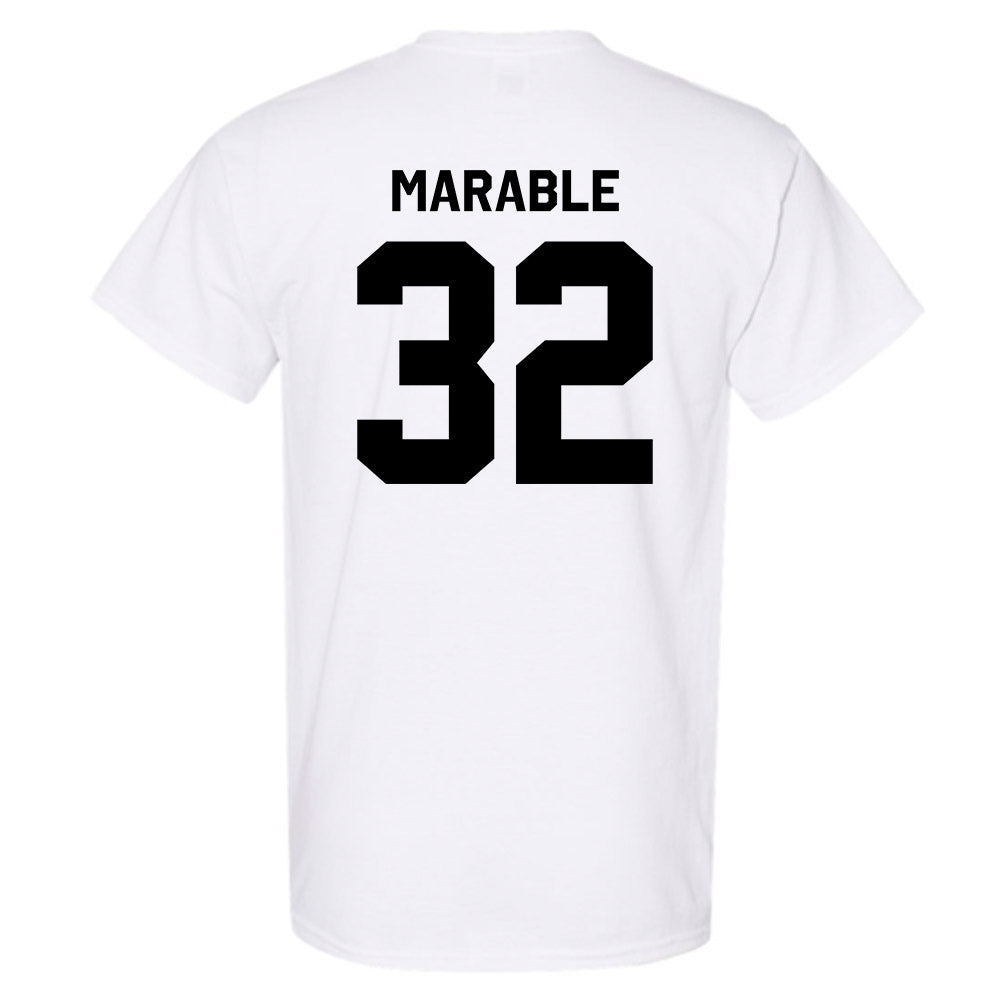 Purdue - NCAA Football : D'Mon Marable - Classic Shersey T-Shirt-1