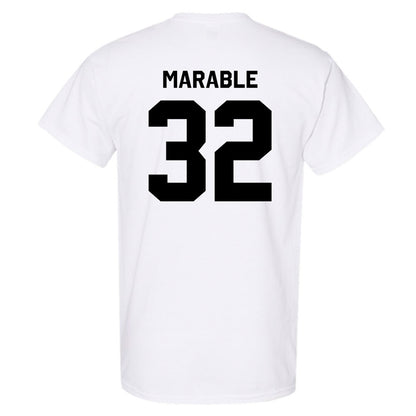 Purdue - NCAA Football : D'Mon Marable - Classic Shersey T-Shirt-1