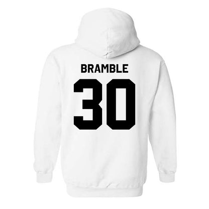 Purdue - NCAA Women's Soccer : Izzy Bramble - Classic Shersey Hooded Sweatshirt-1