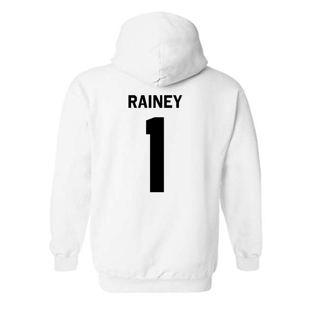 Purdue - NCAA Softball : Kendyl Rainey - Classic Shersey Hooded Sweatshirt-1