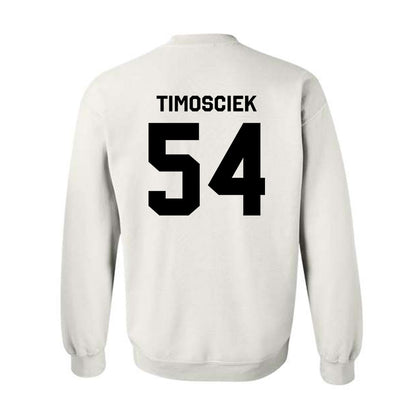 Purdue - NCAA Football : Hayden Timosciek - Classic Shersey Crewneck Sweatshirt-1