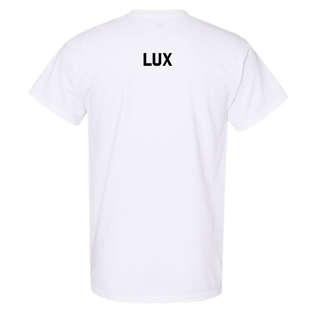 Purdue - NCAA Women's Swimming & Diving : Grace Lux - Classic Shersey T-Shirt-1