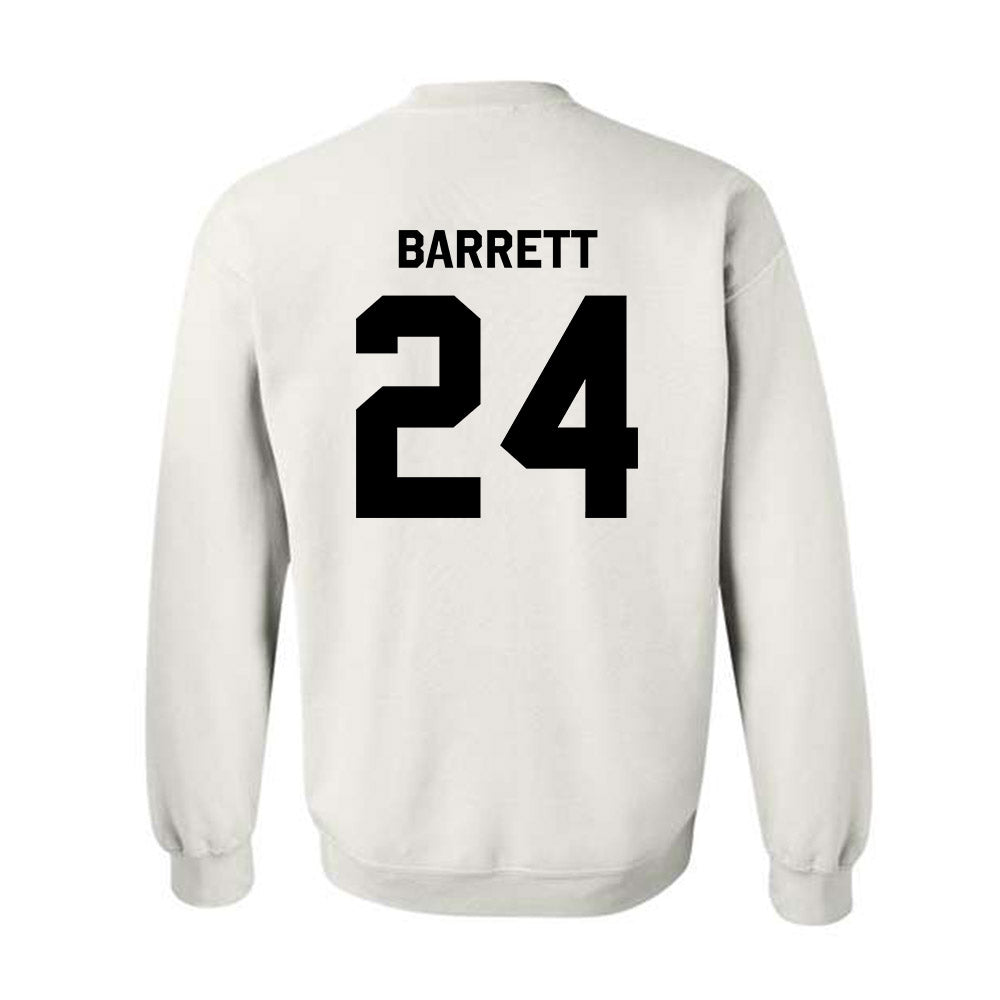 Purdue - NCAA Women's Basketball : Carley Barrett - Classic Shersey Crewneck Sweatshirt-1