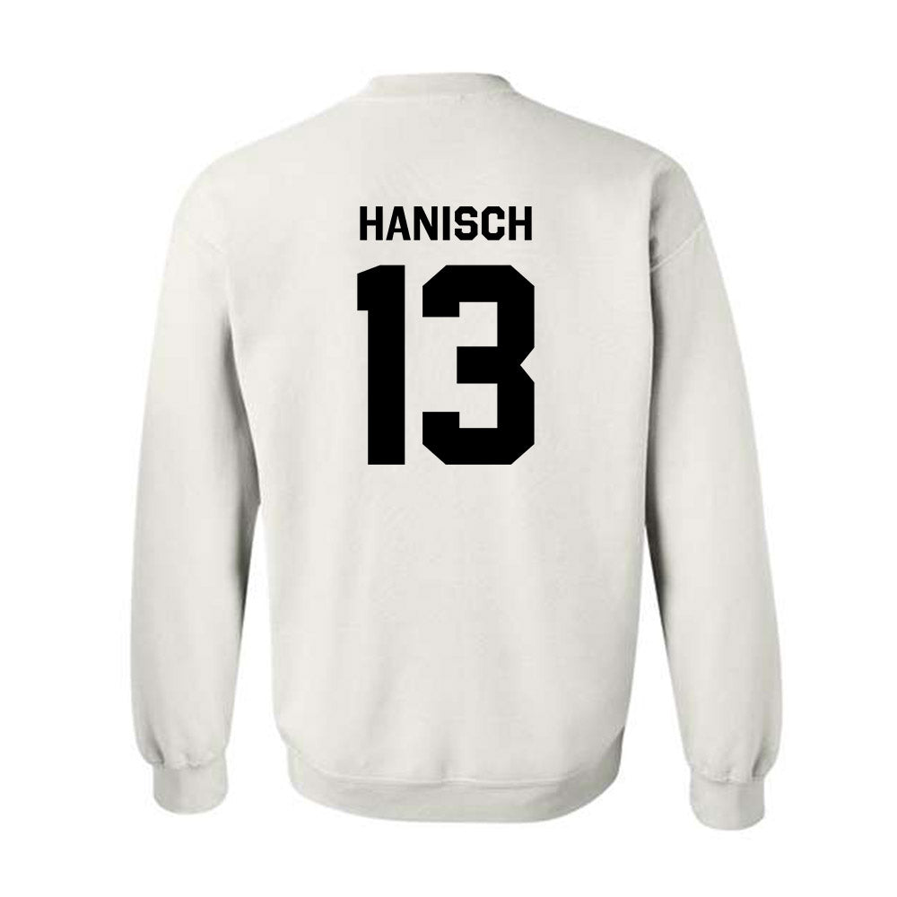Purdue - NCAA Women's Soccer : bianca hanisch - Classic Shersey Crewneck Sweatshirt-1