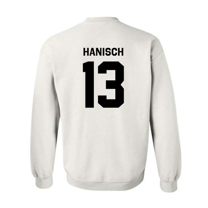 Purdue - NCAA Women's Soccer : bianca hanisch - Classic Shersey Crewneck Sweatshirt-1