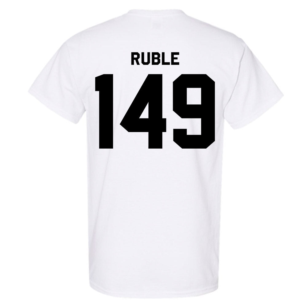 Purdue - NCAA Wrestling : Isaac Ruble - Classic Shersey T-Shirt-1
