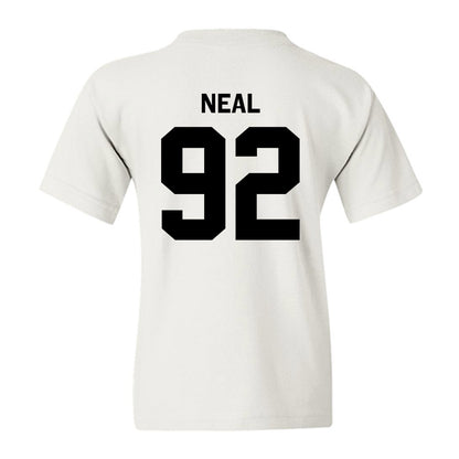 Purdue - NCAA Football : Curt Neal - Classic Shersey Youth T-Shirt-1