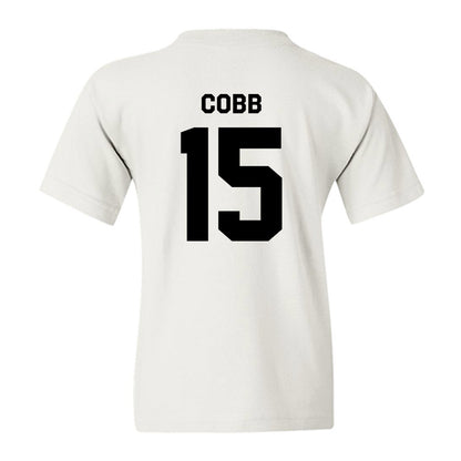 Purdue - NCAA Football : Vinaz Cobb - Classic Shersey Youth T-Shirt-1
