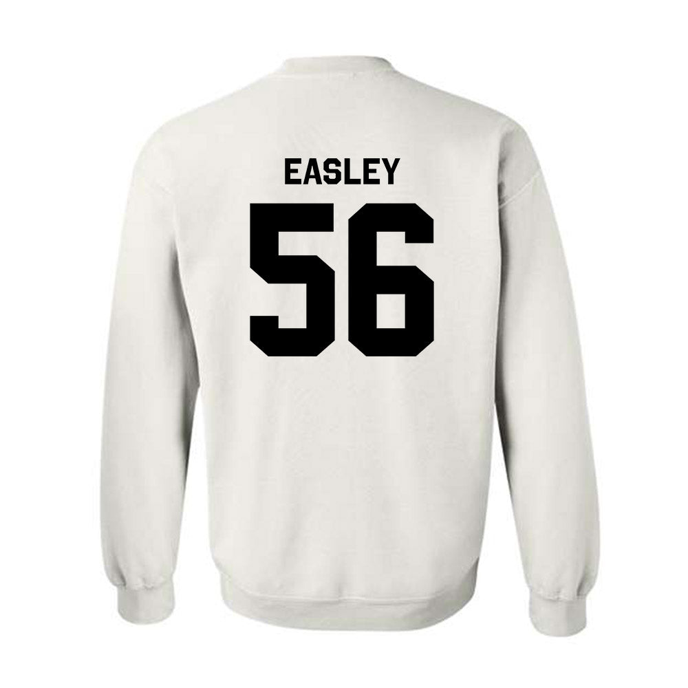 Purdue - NCAA Football : Marques Easley - Classic Shersey Crewneck Sweatshirt-1