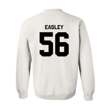 Purdue - NCAA Football : Marques Easley - Classic Shersey Crewneck Sweatshirt-1